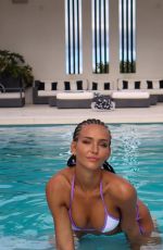 RACHEL COOK in Bikini - Instagram Photos 12/20/2020
