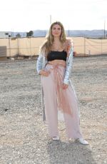 RACHEL MCCORD Out in Las Vegas 12/06/2020