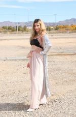RACHEL MCCORD Out in Las Vegas 12/06/2020