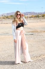 RACHEL MCCORD Out in Las Vegas 12/06/2020