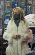 RACHEL ZOE Out and About in Aspen 12/19/2020