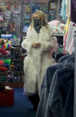 RACHEL ZOE Out and About in Aspen 12/19/2020