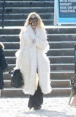 RACHEL ZOE Out and About in Aspen 12/25/2020