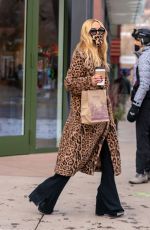 RACHEL ZOE Out Shopping Aspen 12/27/2020