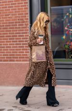 RACHEL ZOE Out Shopping Aspen 12/27/2020