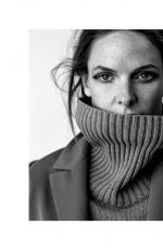 REBECCA FERGUSON for Amazing Magazine, Fall/Winter 2020