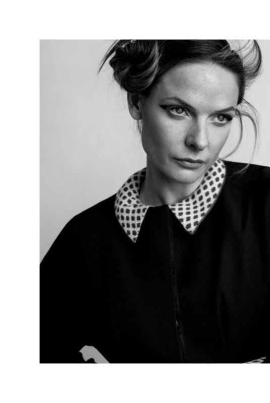 REBECCA FERGUSON for Amazing Magazine, Fall/Winter 2020