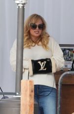 REBEL WILSON Playing Polo on Vacation in Aspen 12/19/2020