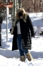 REBEL WILSON Playing Polo on Vacation in Aspen 12/19/2020