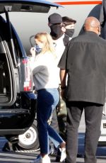 REESE WITHERSPOON and AVA PHILLIPPE Out in Los Angeles 12/02/2020