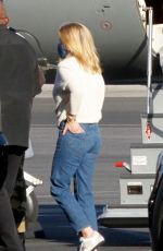 REESE WITHERSPOON and AVA PHILLIPPE Out in Los Angeles 12/02/2020