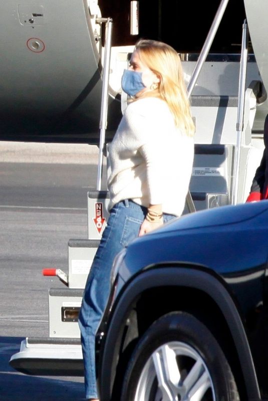 REESE WITHERSPOON and AVA PHILLIPPE Out in Los Angeles 12/02/2020