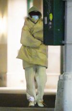 RIHANNA and Asap Rocky Out in New York 12/02/2020