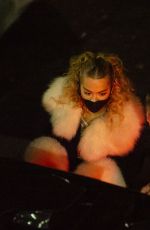 RITA and ELENA ORA, CARA and POPPY DELEVINGNE Celebrates Rita