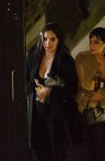 RITA and ELENA ORA, CARA and POPPY DELEVINGNE Celebrates Rita