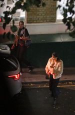 RITA and ELENA ORA, CARA and POPPY DELEVINGNE Celebrates Rita