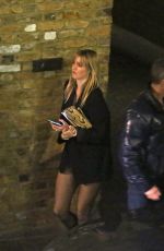 RITA and ELENA ORA, CARA and POPPY DELEVINGNE Celebrates Rita