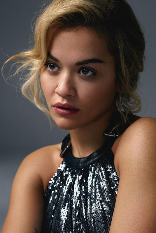 RITA ORA for Sunday Times, December 2020