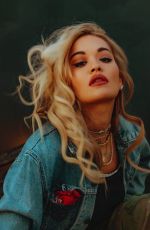 RITA ORA - Instagram Photos 12/01/2020