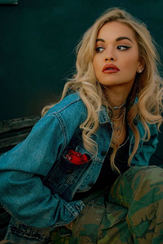 RITA ORA - Instagram Photos 12/01/2020