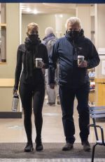 RITA ORA Leaves a Coffee Shop in London 12/07/2020