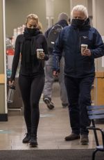 RITA ORA Leaves a Coffee Shop in London 12/07/2020