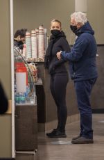 RITA ORA Leaves a Coffee Shop in London 12/07/2020