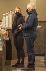 RITA ORA Leaves a Coffee Shop in London 12/07/2020