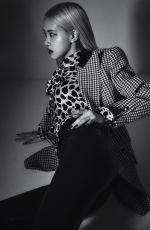 ROSE from BLACKPINK in Dazed Magazine, Korea November 2020