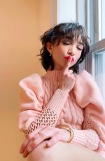 ROWAN BLANCHARD for Tiffany & Co. 2020
