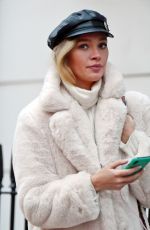 ROXY HORNER Out and About in London 12/09/2020