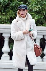 ROXY HORNER Out and About in London 12/09/2020