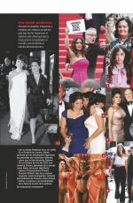 SALMA HAYEK in Vanidades Mexico, December 2020