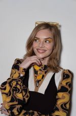 SAMARA WEAVING in Wonderland Magazine, The Summer 2020 Issue