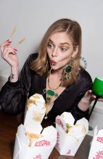 SAMARA WEAVING in Wonderland Magazine, The Summer 2020 Issue