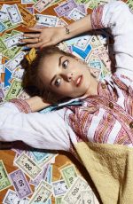 SAMARA WEAVING in Wonderland Magazine, The Summer 2020 Issue