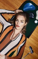 SAMARA WEAVING in Wonderland Magazine, The Summer 2020 Issue