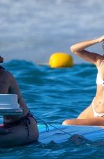 SARAH HYLAND in Bikini in Cabo San Lucas 12/02/2020