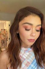 SARAH HYLAND - Instagram Photos 12/20/2020