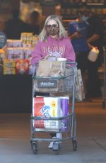 SARAH MICHELLE GELLAR Out in Santa Monica 12/16/2020