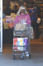 SARAH MICHELLE GELLAR Out in Santa Monica 12/16/2020