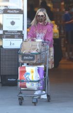 SARAH MICHELLE GELLAR Out in Santa Monica 12/16/2020