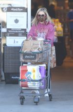 SARAH MICHELLE GELLAR Out in Santa Monica 12/16/2020