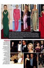 SCARLETT JOHANSSON in Diez Minutos Magazine, Spain November 2020