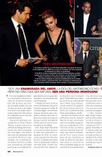SCARLETT JOHANSSON in Diez Minutos Magazine, Spain November 2020
