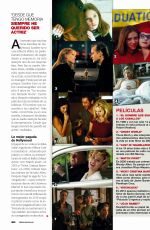SCARLETT JOHANSSON in Diez Minutos Magazine, Spain November 2020