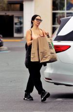 SCHEANA SHAY Out Shopping in Palm Springs 12/28/2020