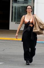 SCHEANA SHAY Out Shopping in Palm Springs 12/28/2020