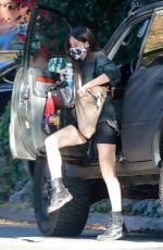SCOUT WILLIS Out and About in Los Angeles 12/02/2020