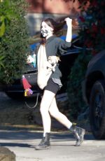 SCOUT WILLIS Out and About in Los Angeles 12/02/2020